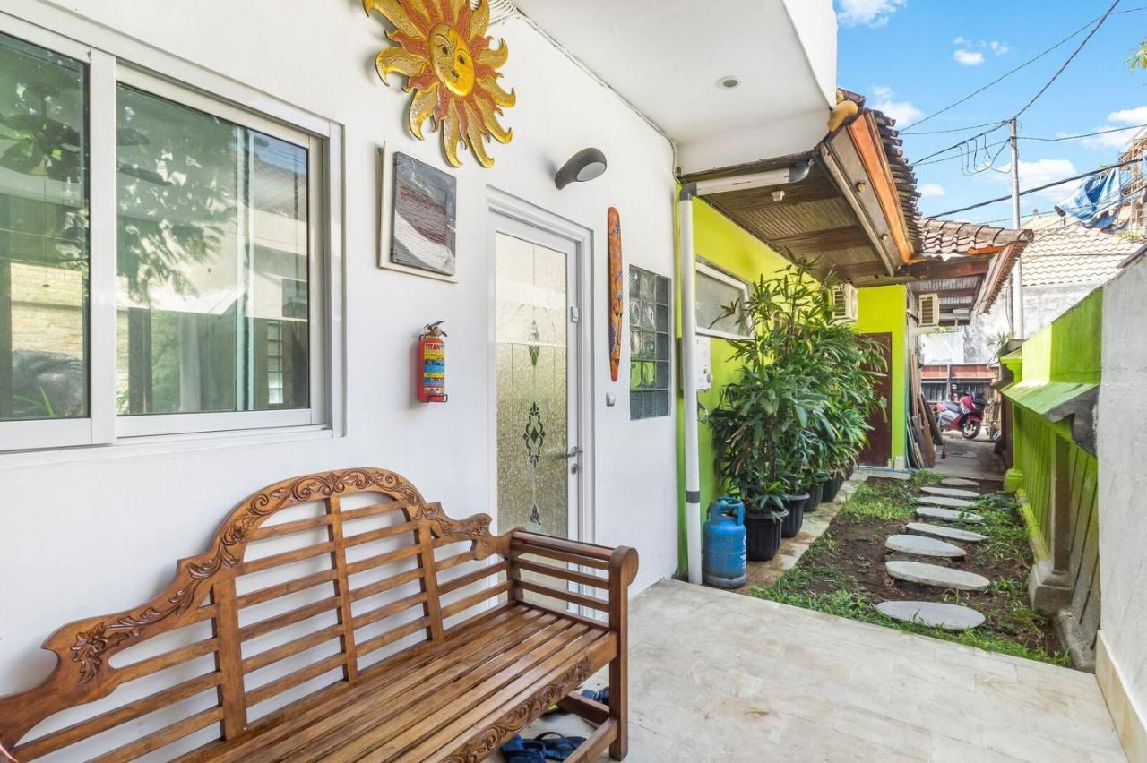 Colibry Sanur Exterior foto